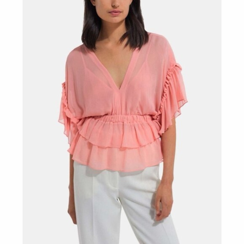 The Kooples Blouse large size 3